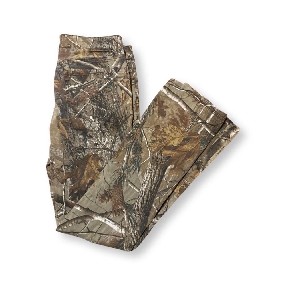 ReaTree vintage camo pants